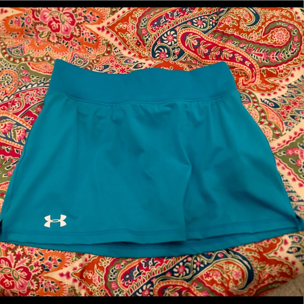 Fitted athletic skirt Under Armour